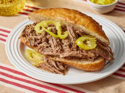 Beef Sandwich