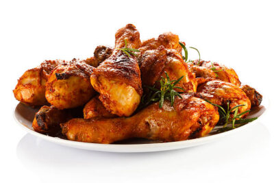Chicken Plate