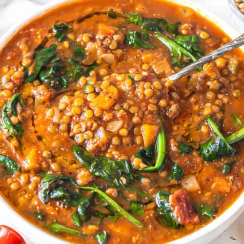 Lentil Soup