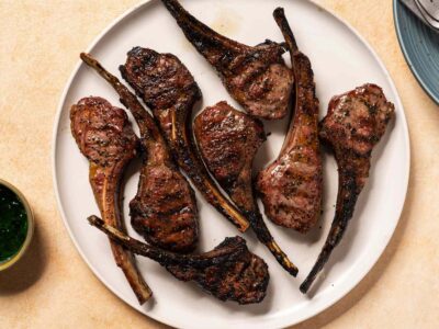 Lamb Plate