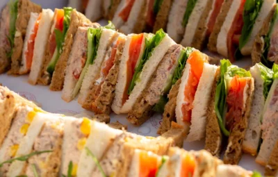 Mixed Sandwich