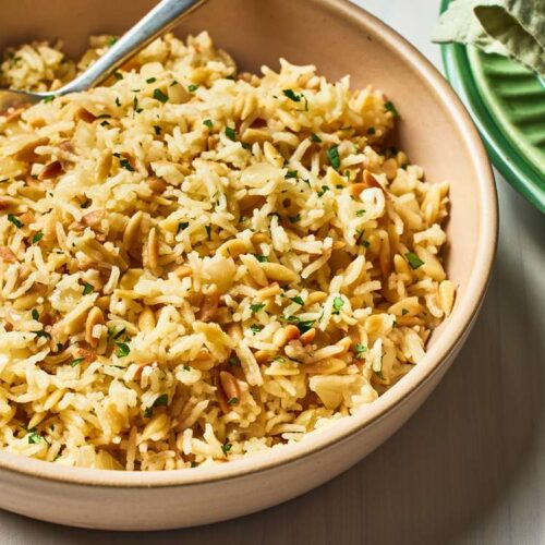 Rice Pilaf