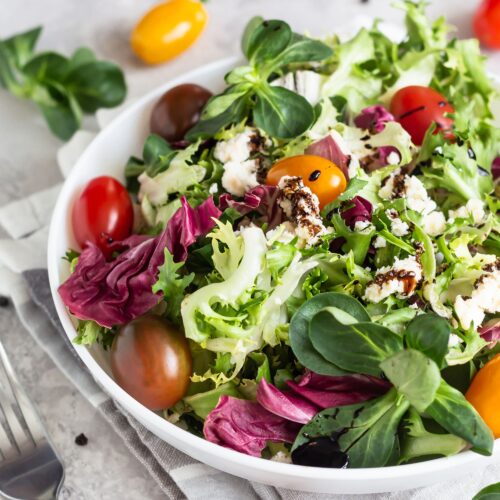 Seasonal Salad