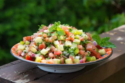 Shepherd Salad