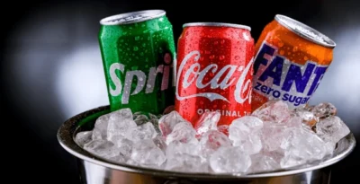 Soda (Coke, Diet Coke, Sprite, Fanta)